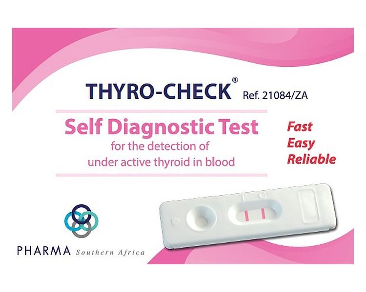 Thyro-Check - Self-Examne Yourslef - PHARMA Southern Africa