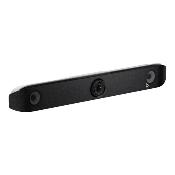 Poly Studio X52 All-In-One 4K Video Bar Medium Meeting Room Bar Only