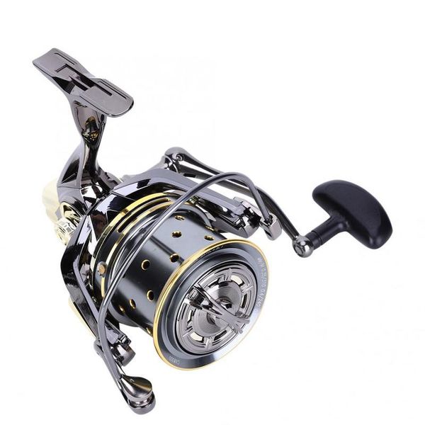 Spinning Fishing Mouth 4.7:1 High Strength Guide Waterproof Fishing Mouth