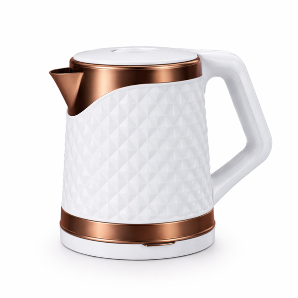 2L Electric Kettle - Stainless Steel, Fast