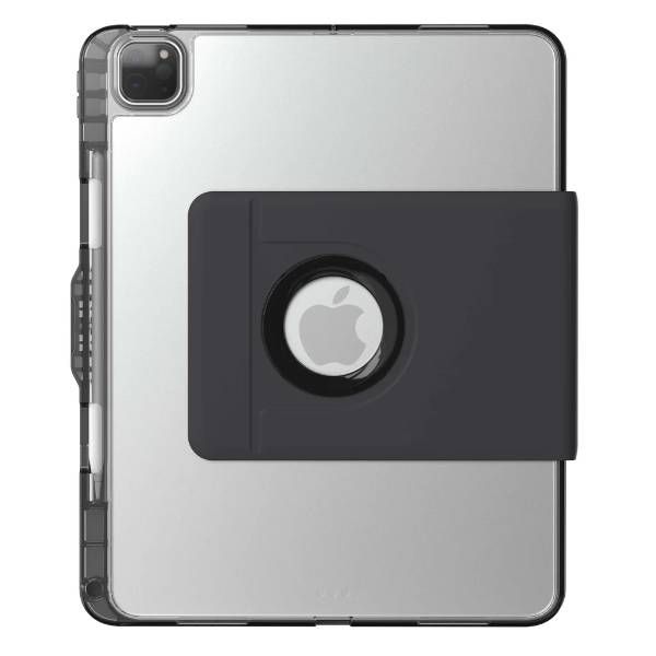 Targus VersaVu Clear Case Compatible with Apple iPad Pro 13" M4) - Black/Clear