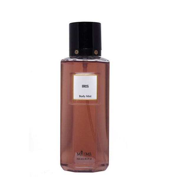 My! Me Iris Fragrance Body Mist Spritzer 250ml