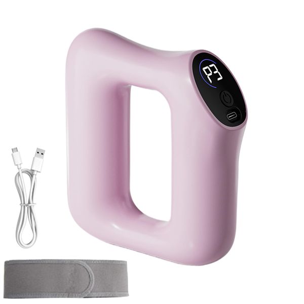 Multifunctional Full Body Fascia Ring, Ergonomic Cellulite Massager