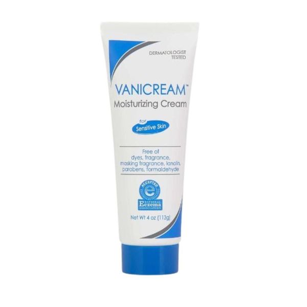Vanicream Moisturizing Skin Cream For Sensitive Skin - 113g