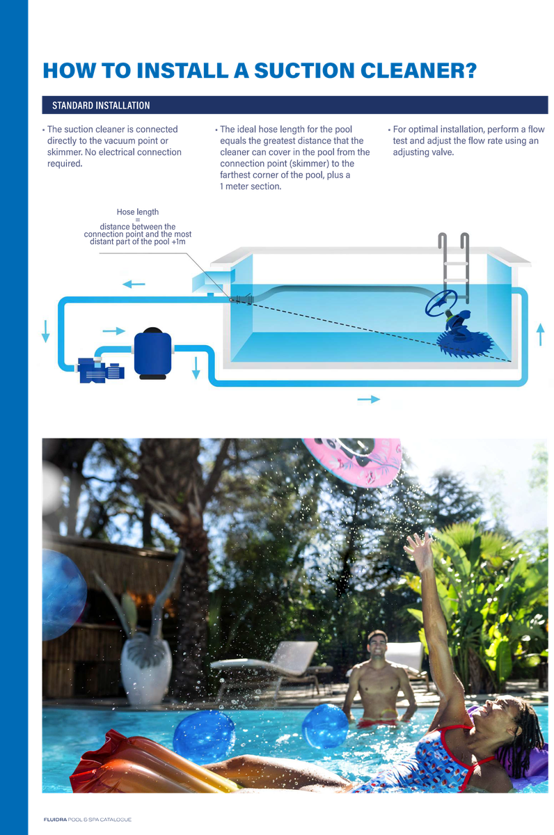 Zodiac Pacer Pool Cleaner Combi Pack Shop Get it