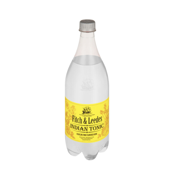 Fitch &amp; Leedes - Indian Tonic 1L - Set of 12