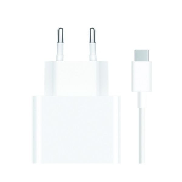 67W Fast USB Charger - Power Adapter for Smartphones, Tablets &amp; Laptops
