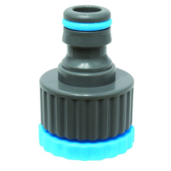 Aquacraft - Tap Adaptor - Female - 1/2 Inch - 3/4 Inch - 3 Pack