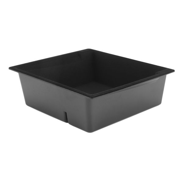 Compatible with Tesla Center Console Organizer Tray for Model 3 Highland 2024 Flocking A