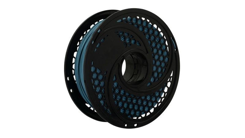 SA Filament Silk PLA Plus Filament 1kg - Steel Blue