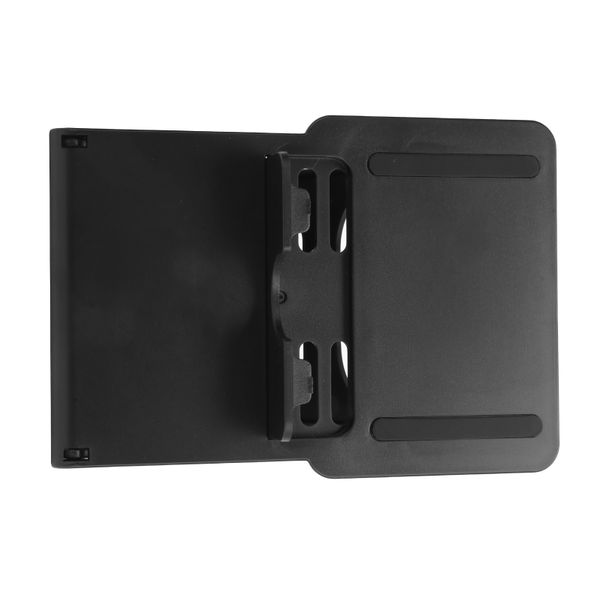 Adjustable Stand Compatible with Switch (Black/White Leaf)