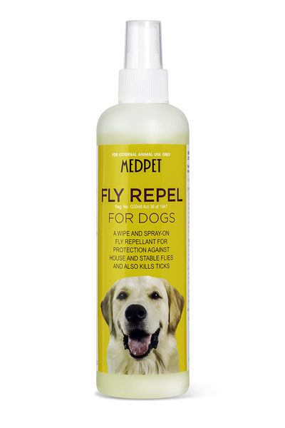 Medpet Fly Repel For Dogs 250ml