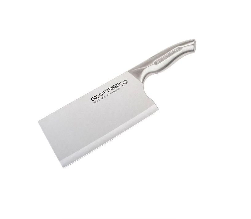 7'' Cleaver Butcher Meat Knife With Steel Handle Buy Online in South