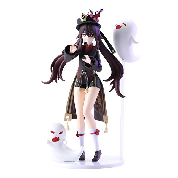 Genshin Impact Hu Tao Ghost Figure