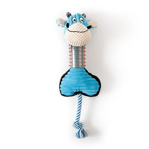 Donkey on Rope Dog Chew Toy