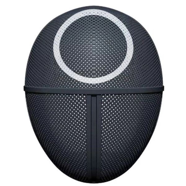 Squid Game Mask - O - Plastic