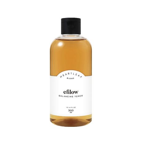 efilow Heartleaf Biome Balancing Toner - korean skincare Image