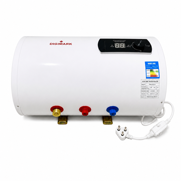 Digimark - Electric Water Heater - Wall-Mount Geyser - 40L