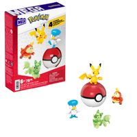 Mega Pokemon Motion Pikachu Building Brick Set (1092 Pieces), Shop Today.  Get it Tomorrow!