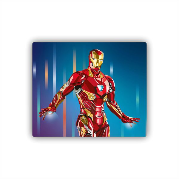 Mouse Pad 2.20 Iron Man