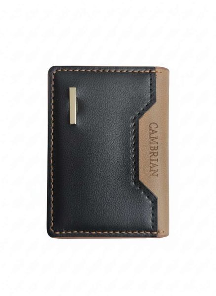 Cambrian Leather Wallet L-4-PU