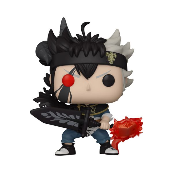 Funko Pop! Animation: Black Clover - Black Asta