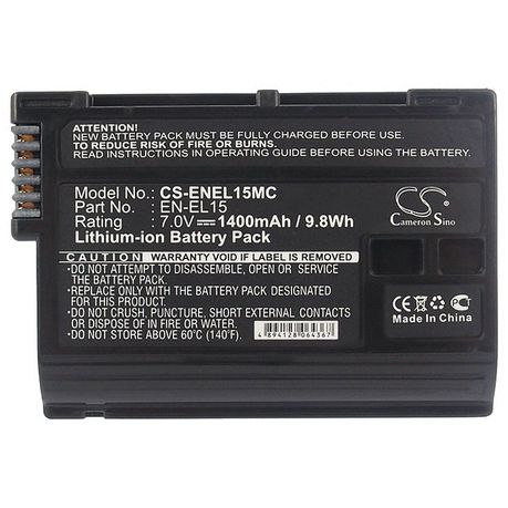 nikon d7200 battery price