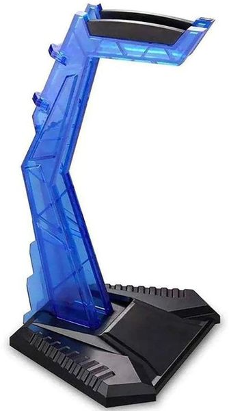 Gaming Headphone Mounting Stand - ST3 - Blue