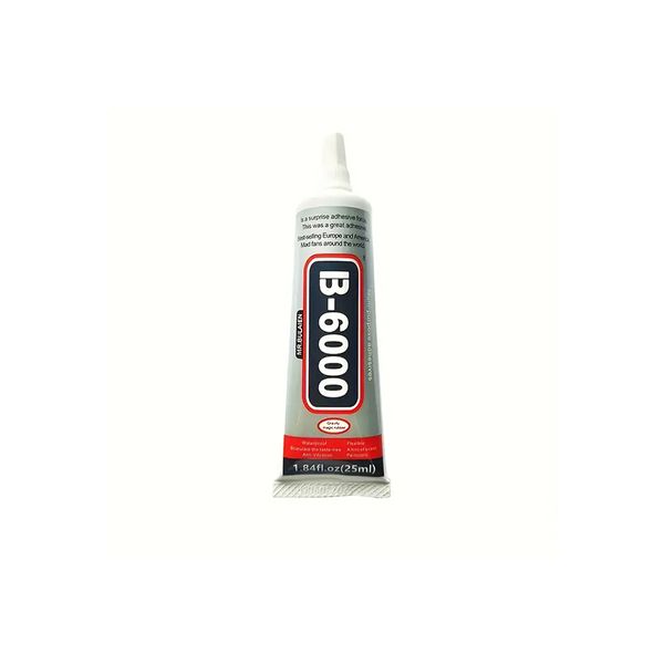 Trocraft B6000 Precision Tip Bonding Glue 25ml