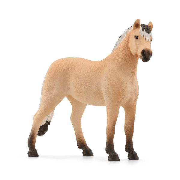 Schleich Norwegian Fjord Horse Gelding - 10.7cm