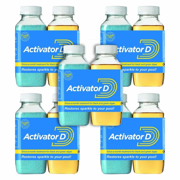 Activator D - 5 Pack