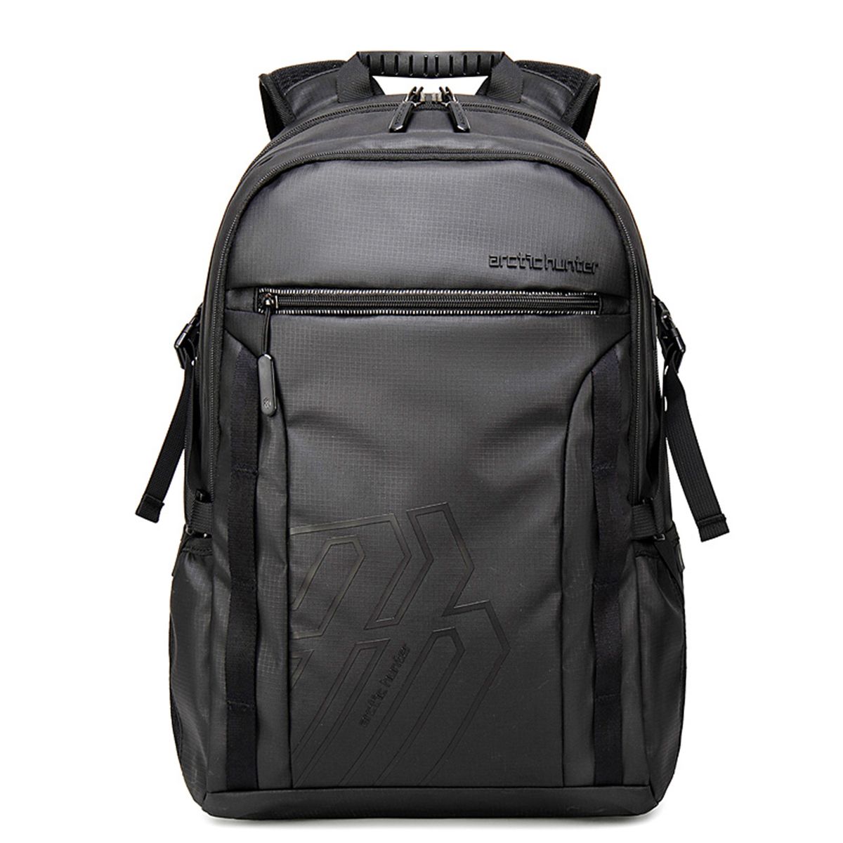 Black hunter outlet backpack