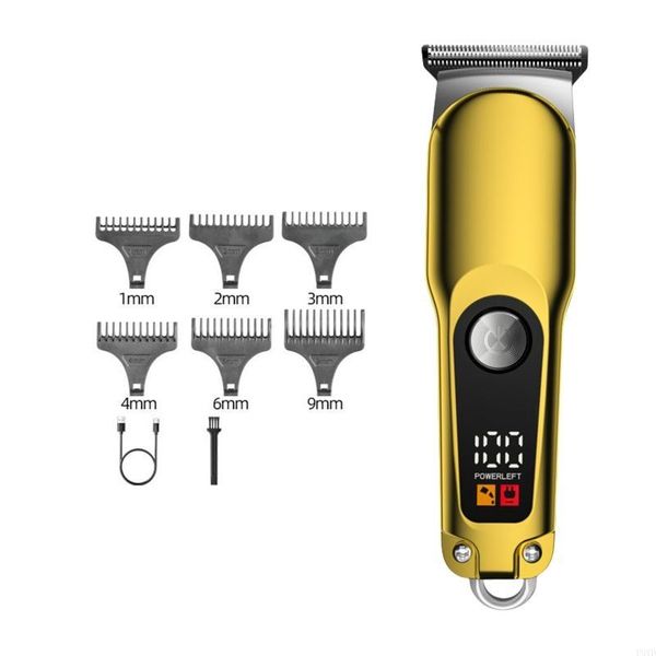 IPSTYLE Men Hair Trimming Tool Home Haircutting Device Grooming Tool