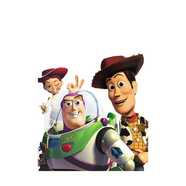 Say Cheese Toy Story - A1 poster