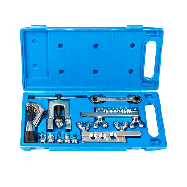 Flaring &amp; Swagging Tool Kit - Blue