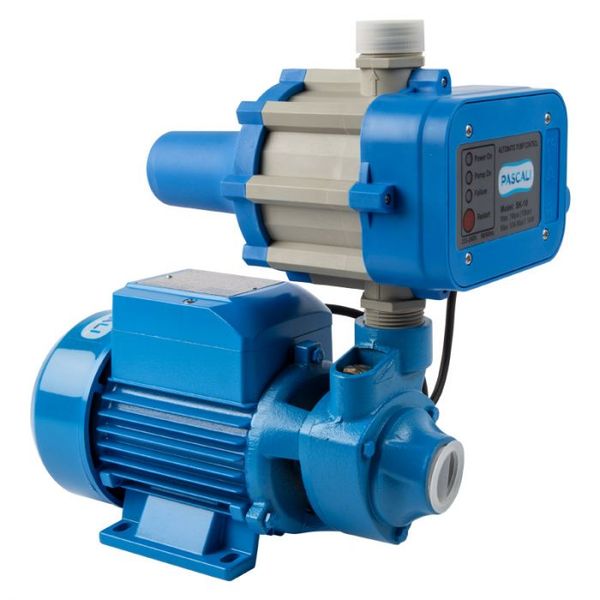Pascali - Peripheral Pump With Controller 230V 0.37K