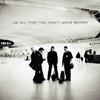 All That You Can't Leave Behind (Vinyl / 12" Album)