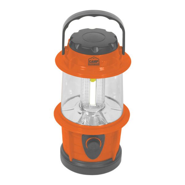 Camp Master 250-Lumen Camping Lantern