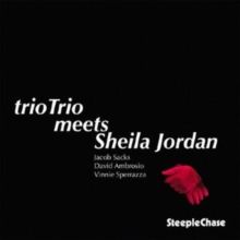 TrioTrio Meets Sheila Jordan (CD / Album (Jewel Case))