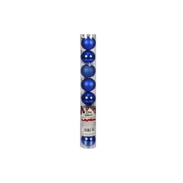 Christmas Tree Decorative Balls Tube