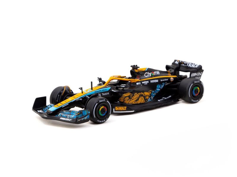 McLaren McL36 2022 Abu Dhabi Gp Daniel Ricciardo #3