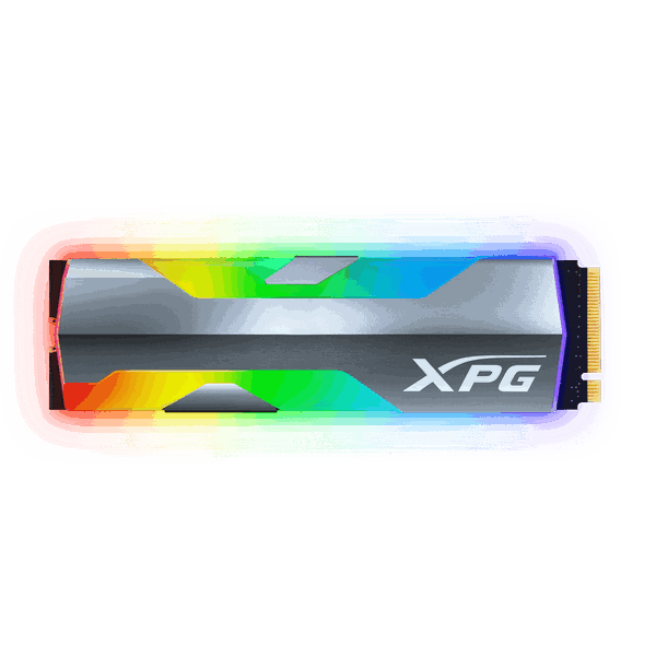 ADATA XPG SPECTRIX S20G 500GB PCIe Gen3x4 M.2 2280 Solid State Drive (SSD)