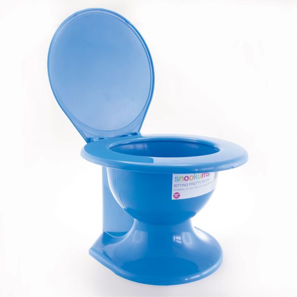 Snookums Real Feel Potty