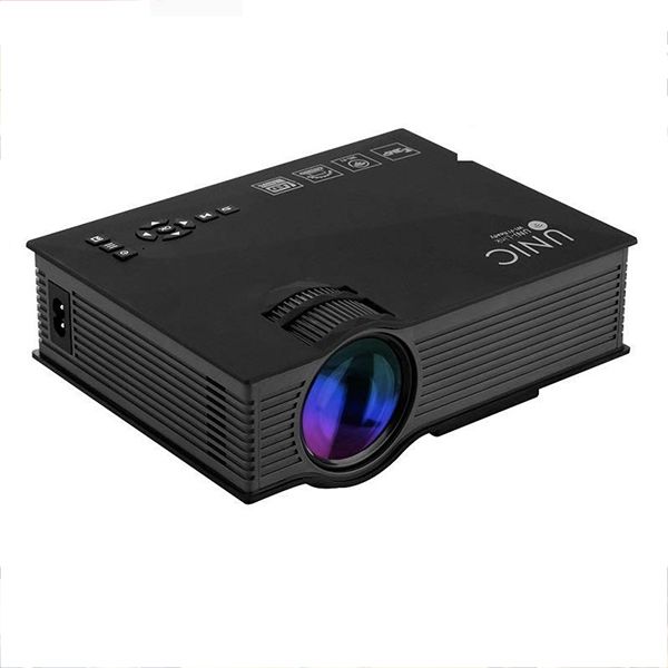 DW-UC68 UNIC UC68 FullHD LED WiFi Entertainment Projector