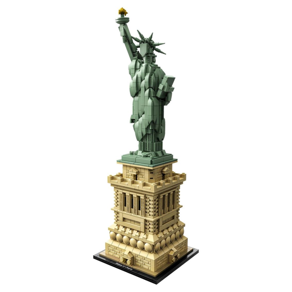 Statue of Liberty Building Block Set