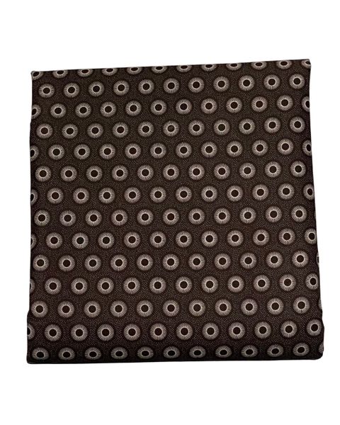 African Print - 3cats Shwe Shwe - Brown Sun