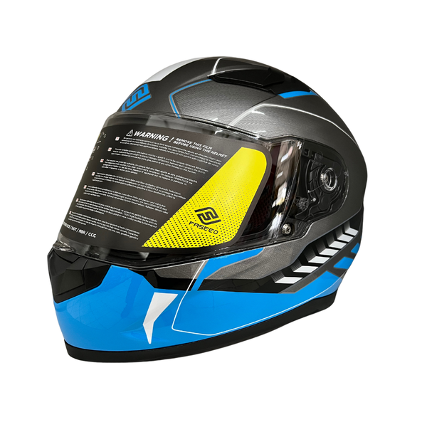 Faseed FS-816 Decal 5-35 Gloss Helmet