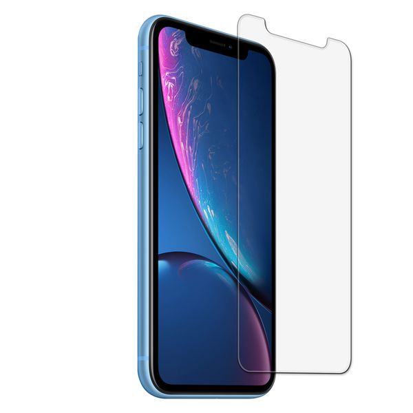 Tempered Glass Screen Guard Protector for iPhone XR| 2 Pack