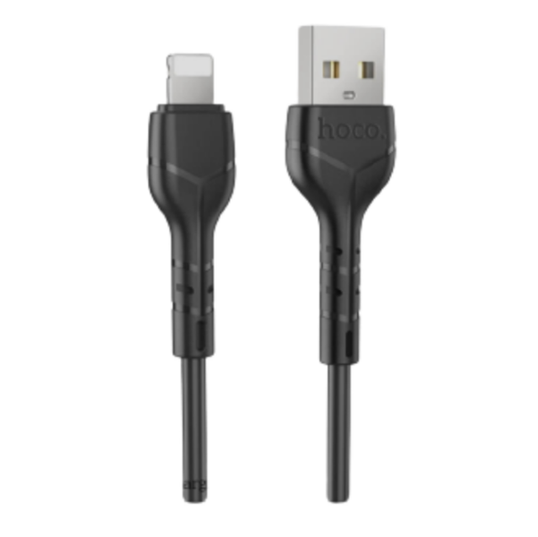 Hoco - Majestic flash charging data cable Lightning