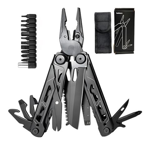 Redisson 27-in-1 Multi tool Professional Stainless Steel Multi Tools Image